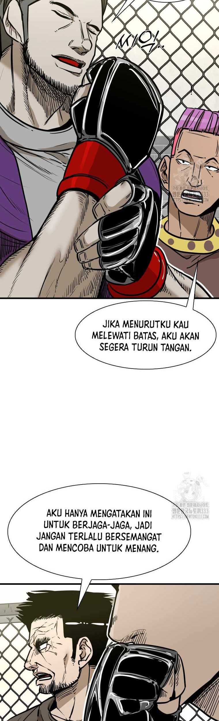 Shark Chapter 317 Gambar 57