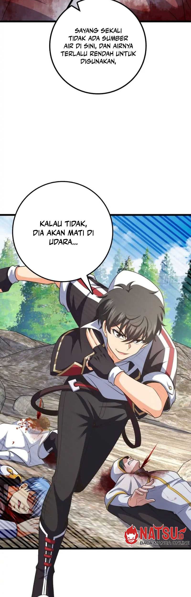 Spare Me, Great Lord! Chapter 469 Gambar 13