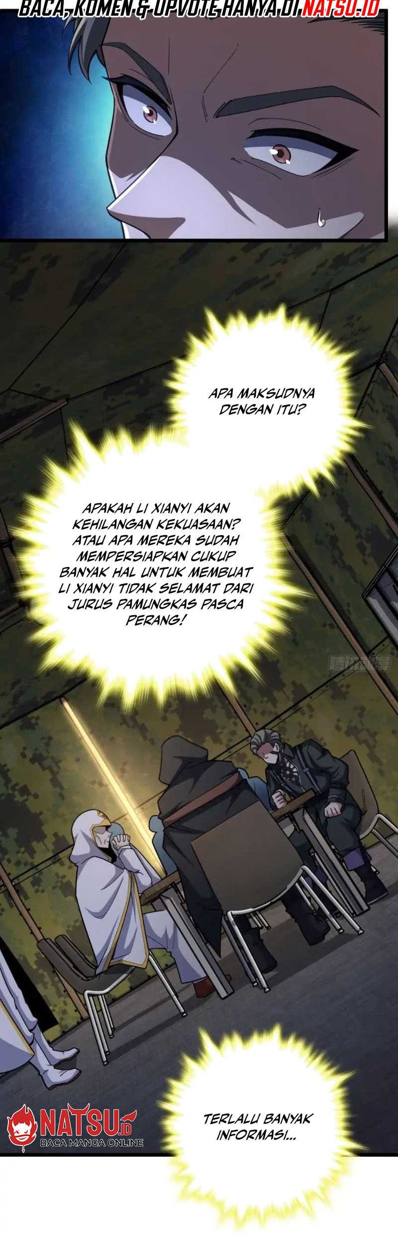 Spare Me, Great Lord! Chapter 469 Gambar 29