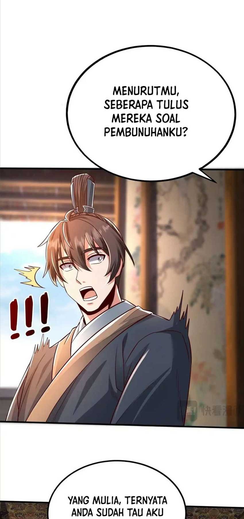 The Son Of The First Emperor Kills Enemies And Becomes A God Chapter 69 Gambar 29