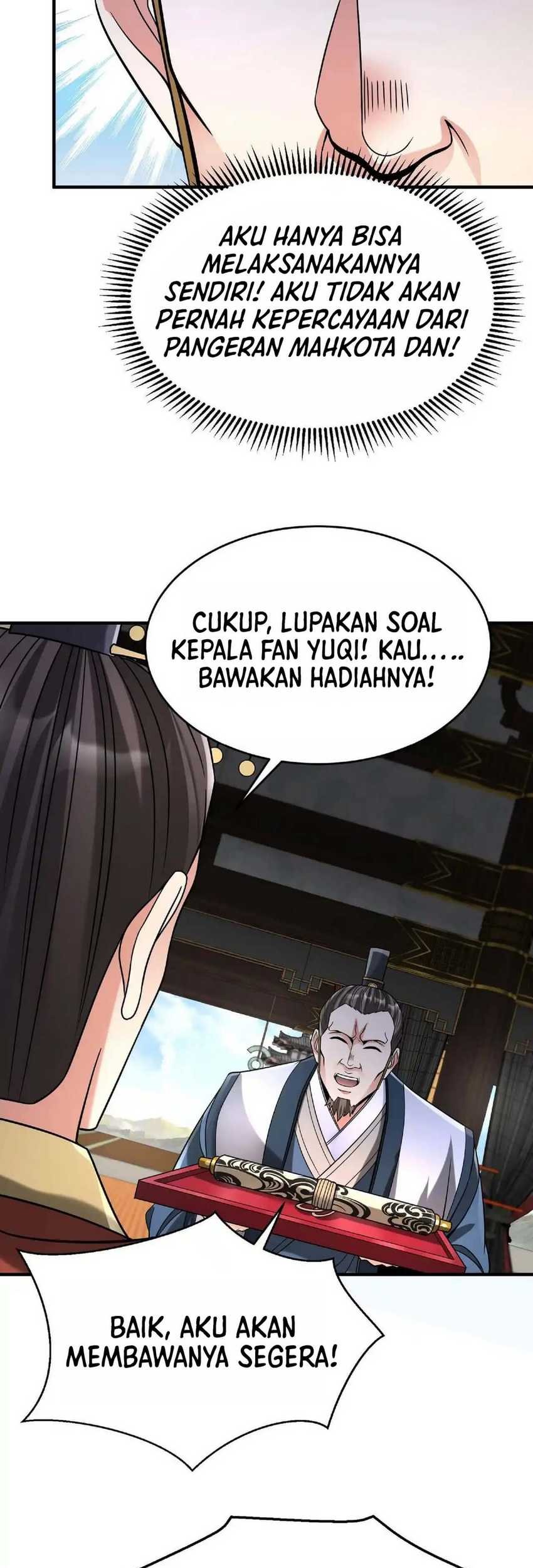 The Son Of The First Emperor Kills Enemies And Becomes A God Chapter 68 Gambar 12