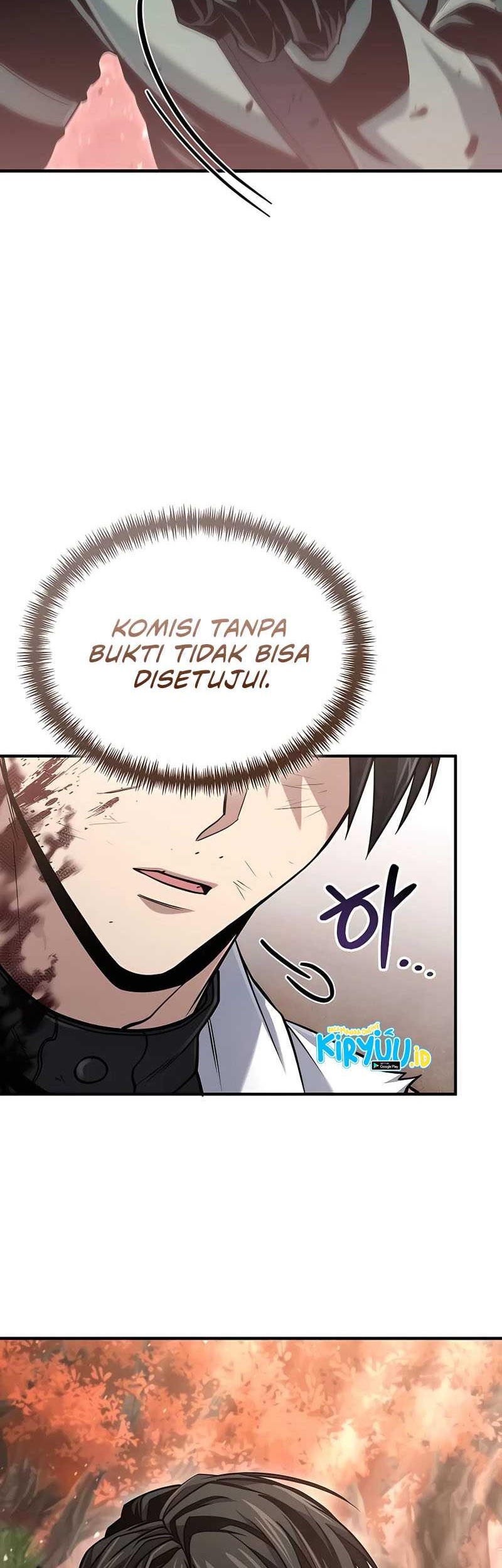 How to Live as an Illegal Healer Chapter 53 Gambar 64