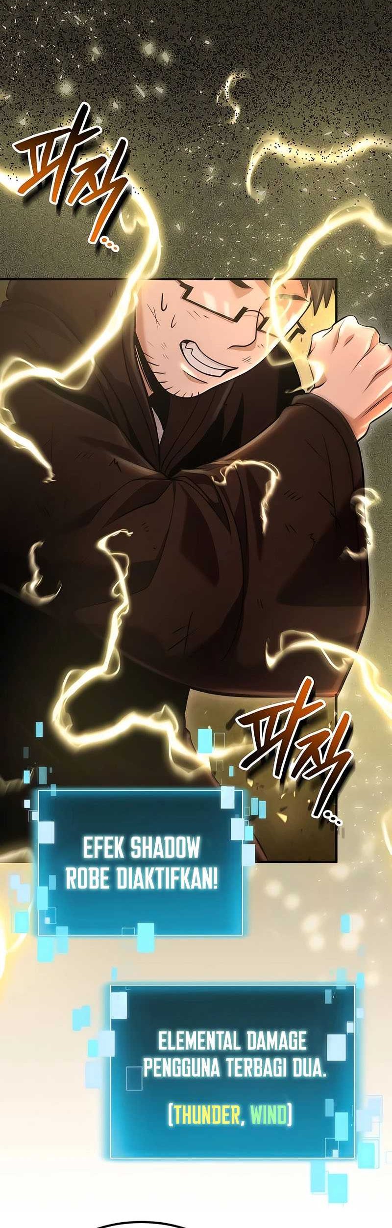 How to Live as an Illegal Healer Chapter 53 Gambar 18
