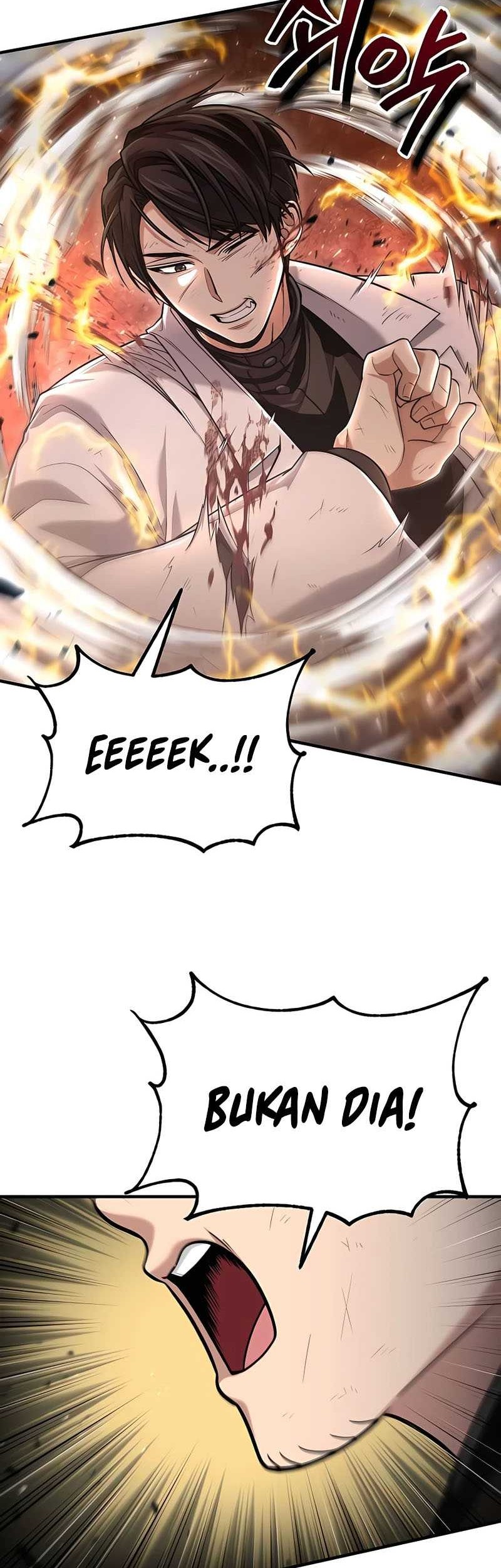 How to Live as an Illegal Healer Chapter 53 Gambar 30