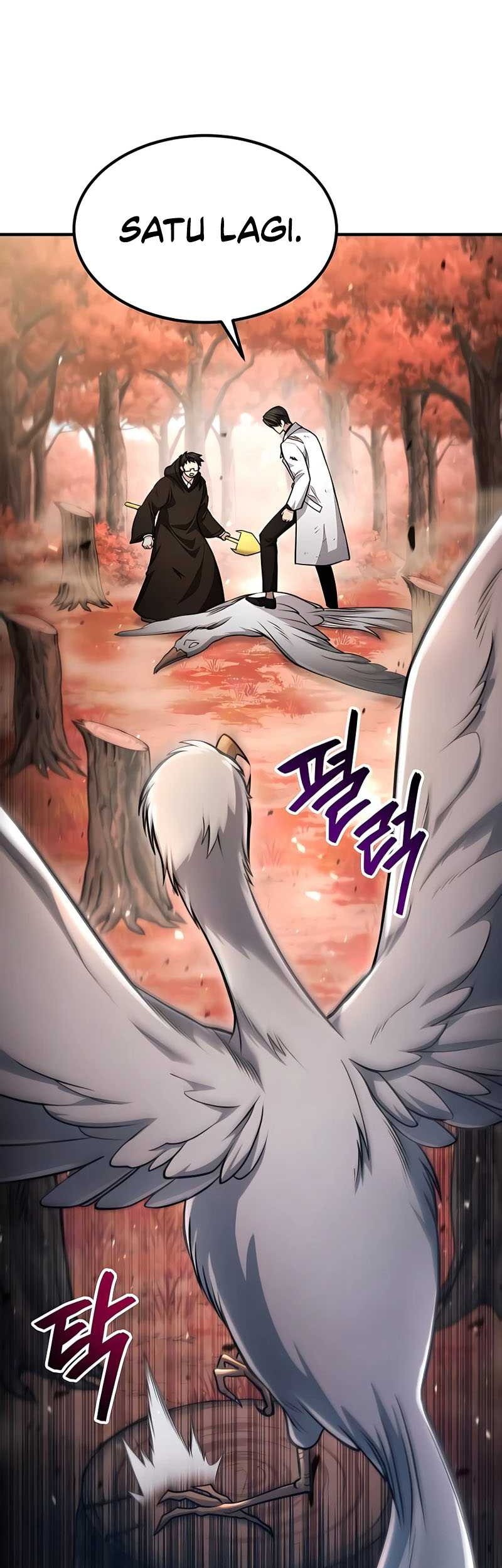 How to Live as an Illegal Healer Chapter 53 Gambar 39