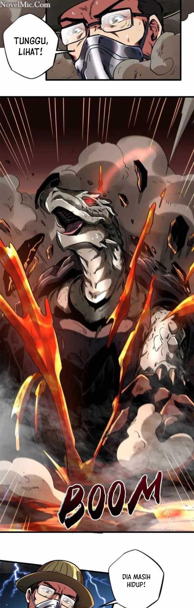 Super God Gene Chapter 118 Gambar 12
