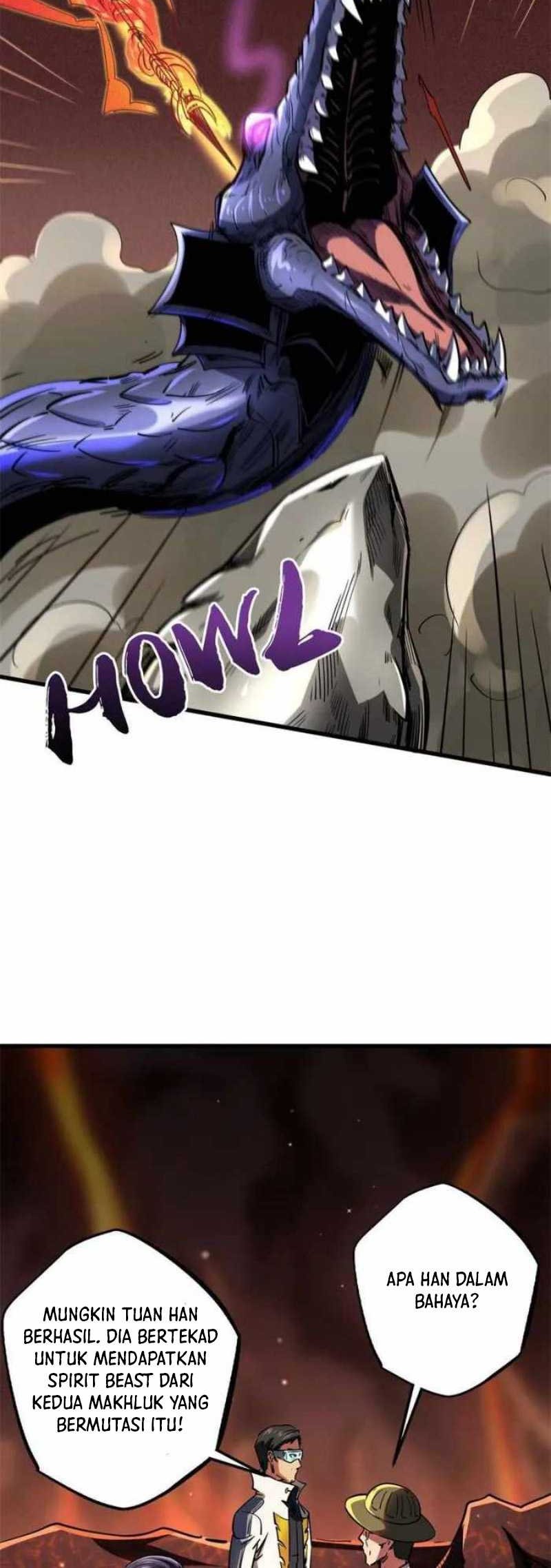 Super God Gene Chapter 118 Gambar 20
