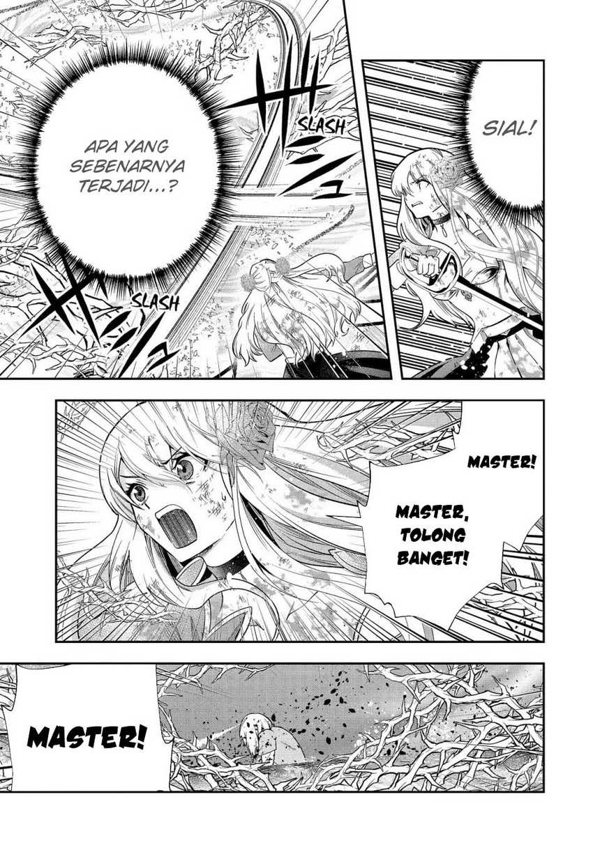 That Inferior Knight Actually Level 999 Chapter 23 Gambar 10
