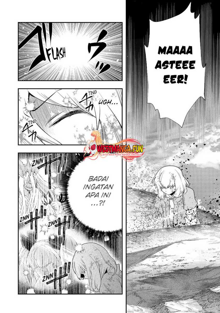 That Inferior Knight Actually Level 999 Chapter 23 Gambar 11