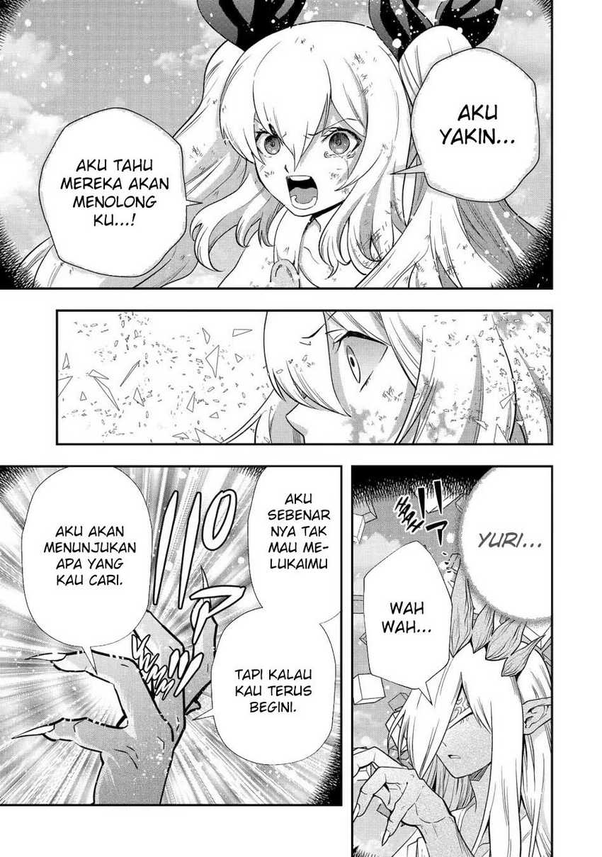 That Inferior Knight Actually Level 999 Chapter 23 Gambar 16