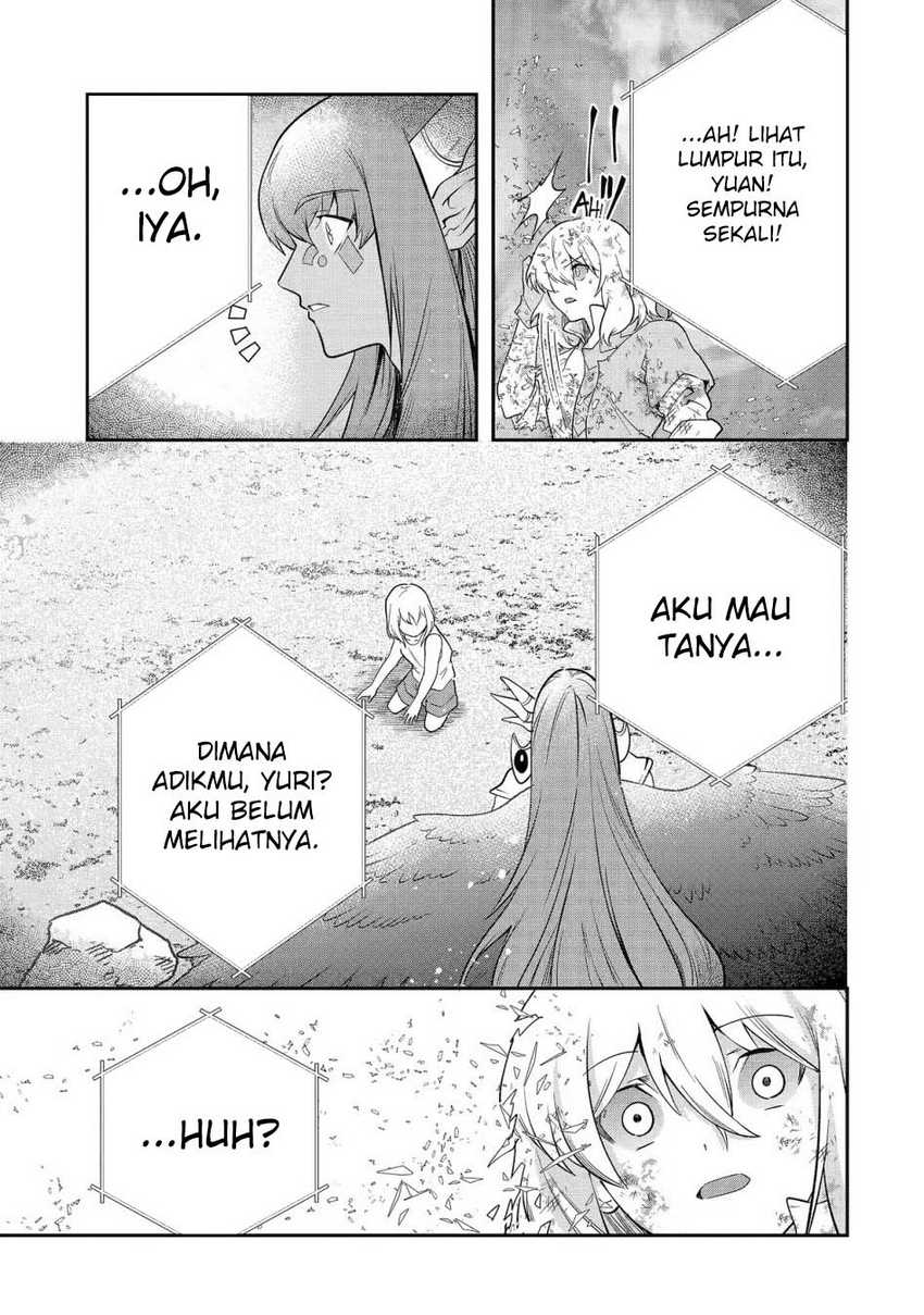 That Inferior Knight Actually Level 999 Chapter 23 Gambar 19