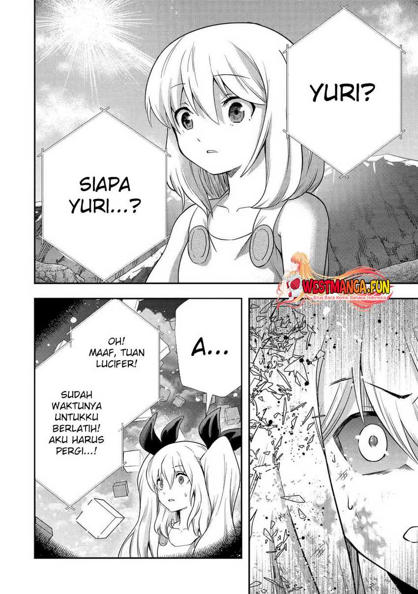 That Inferior Knight Actually Level 999 Chapter 23 Gambar 20