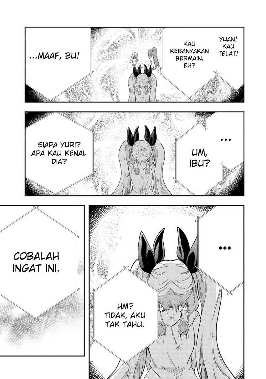 That Inferior Knight Actually Level 999 Chapter 23 Gambar 21