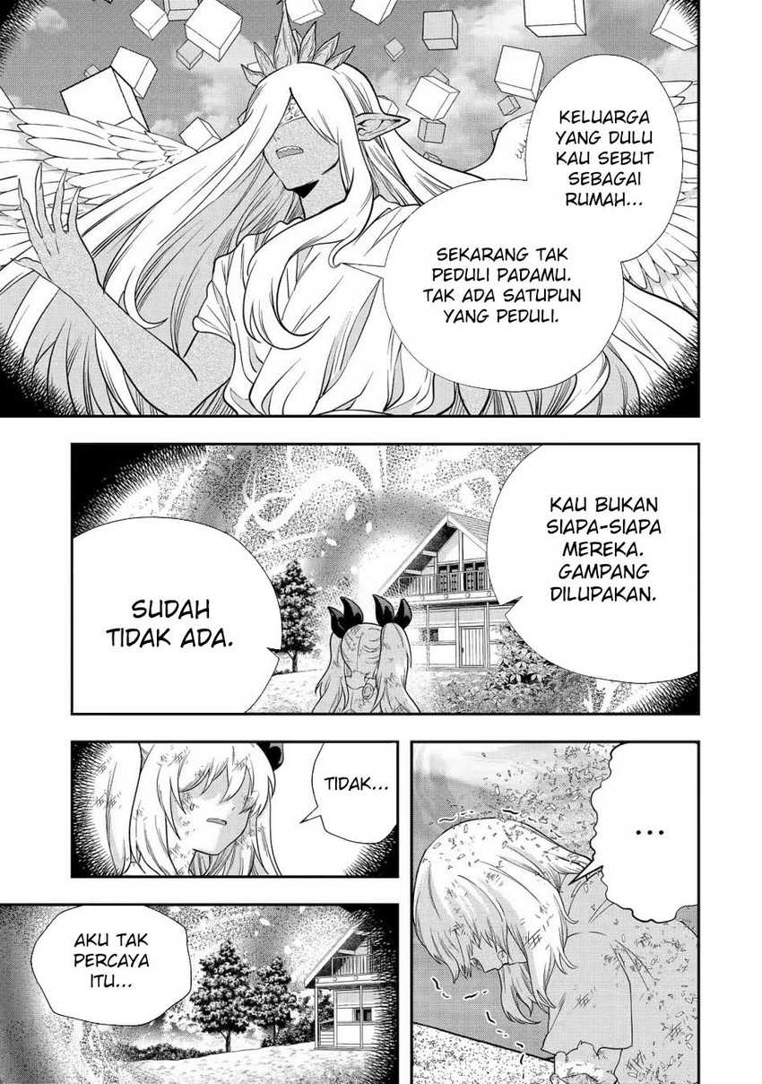 That Inferior Knight Actually Level 999 Chapter 23 Gambar 23