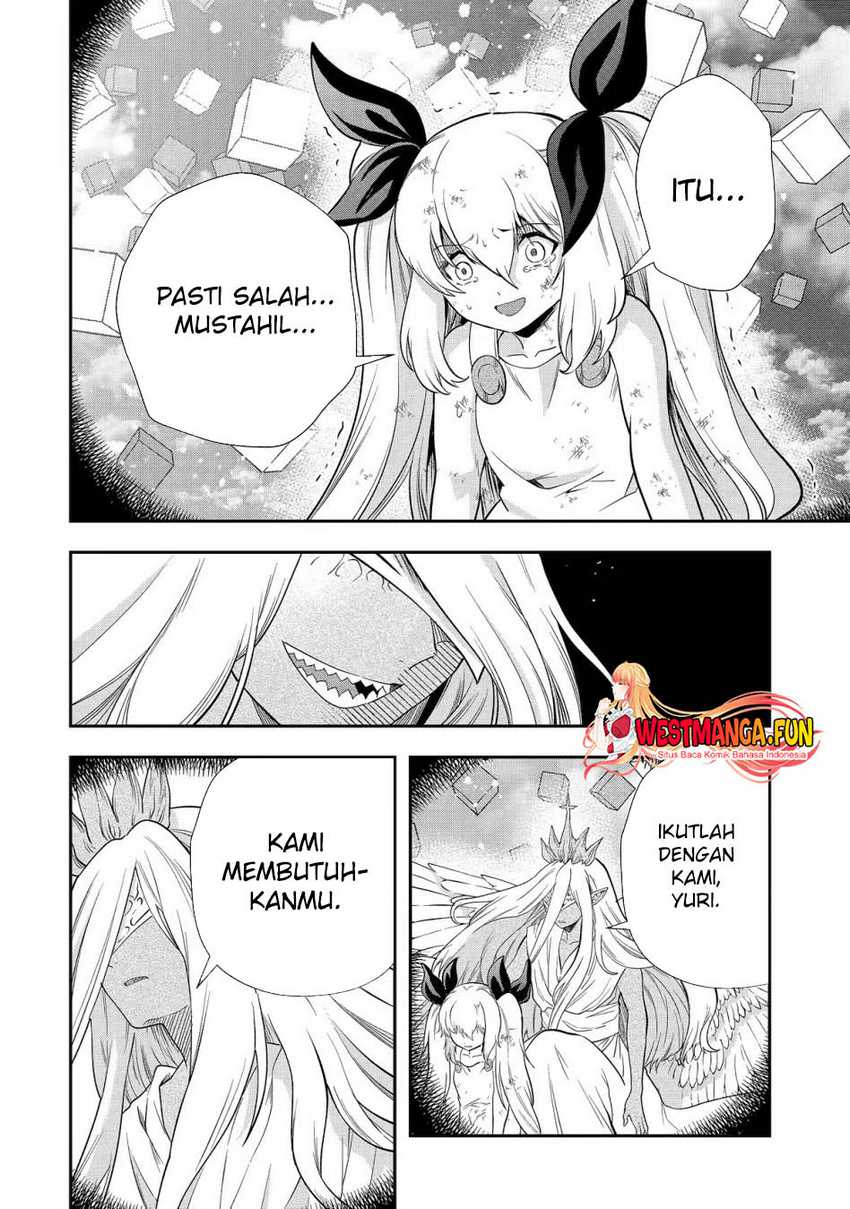 That Inferior Knight Actually Level 999 Chapter 23 Gambar 24