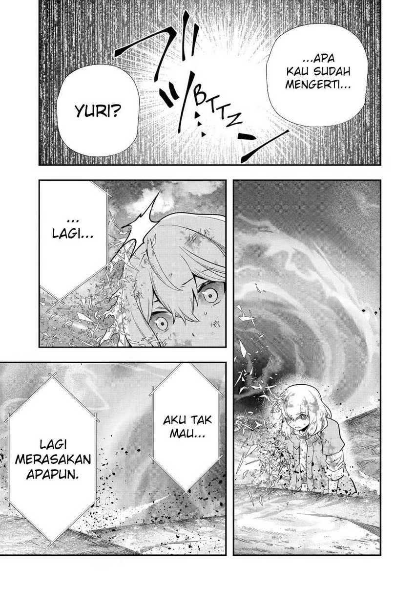 That Inferior Knight Actually Level 999 Chapter 23 Gambar 25