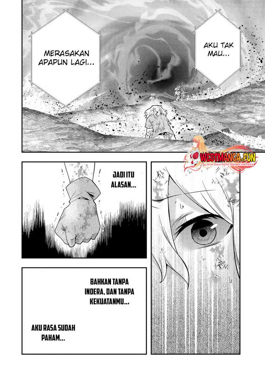 That Inferior Knight Actually Level 999 Chapter 23 Gambar 26