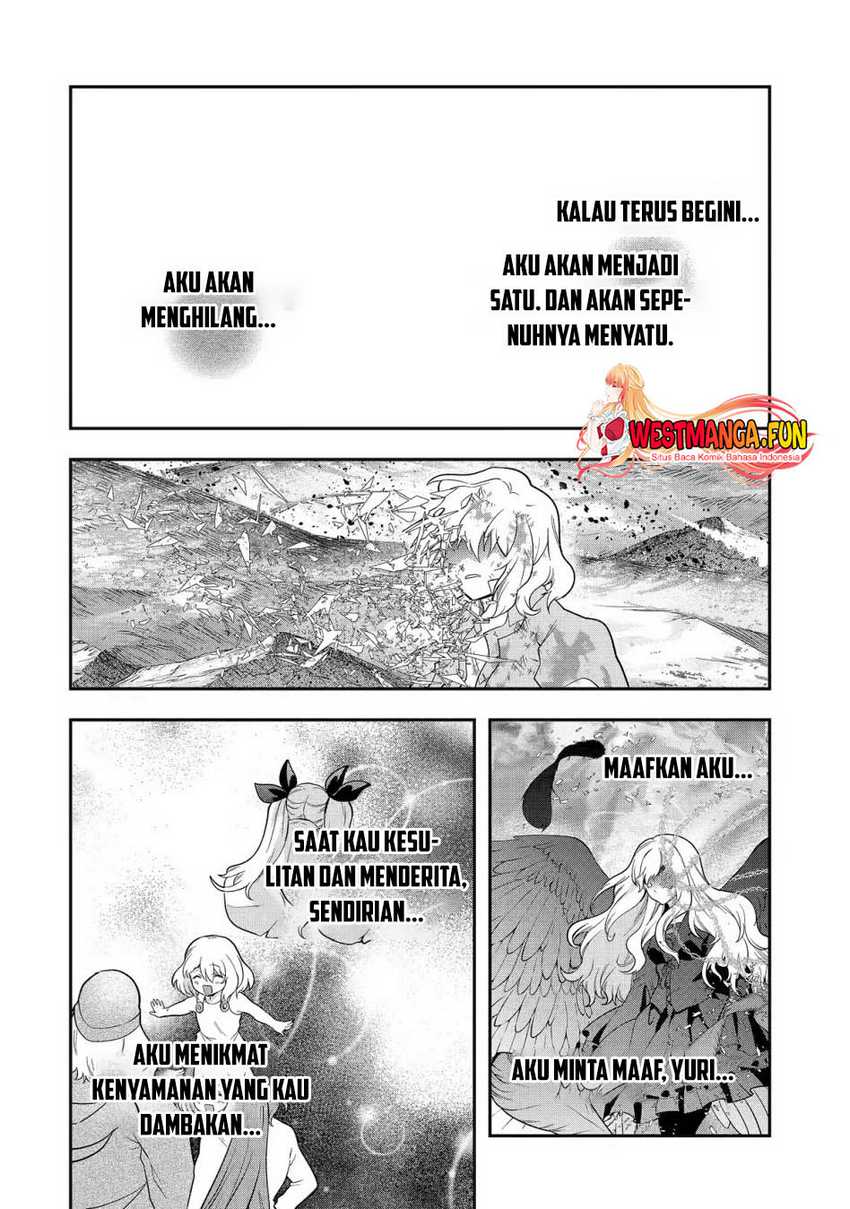 That Inferior Knight Actually Level 999 Chapter 23 Gambar 28