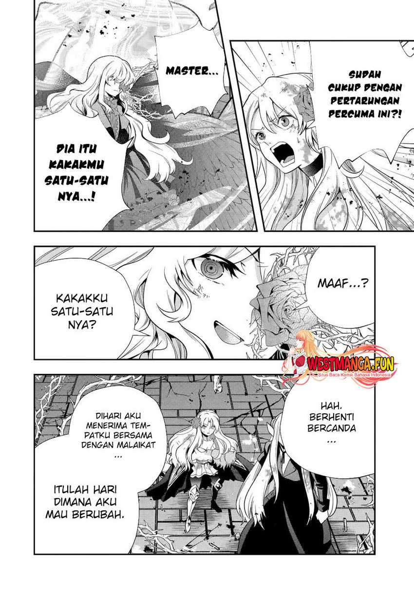 That Inferior Knight Actually Level 999 Chapter 23 Gambar 30