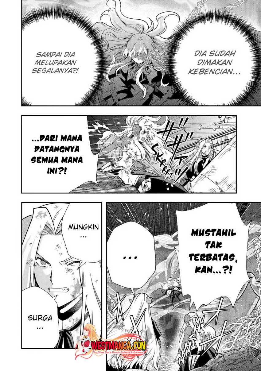 That Inferior Knight Actually Level 999 Chapter 23 Gambar 34