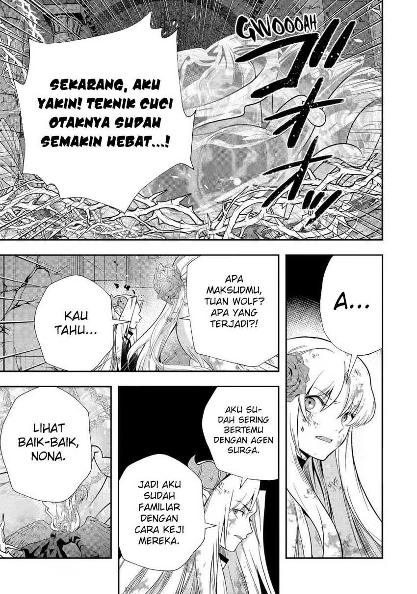That Inferior Knight Actually Level 999 Chapter 23 Gambar 35