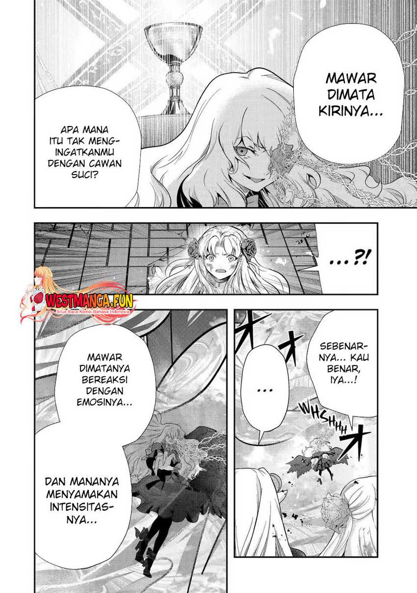That Inferior Knight Actually Level 999 Chapter 23 Gambar 36