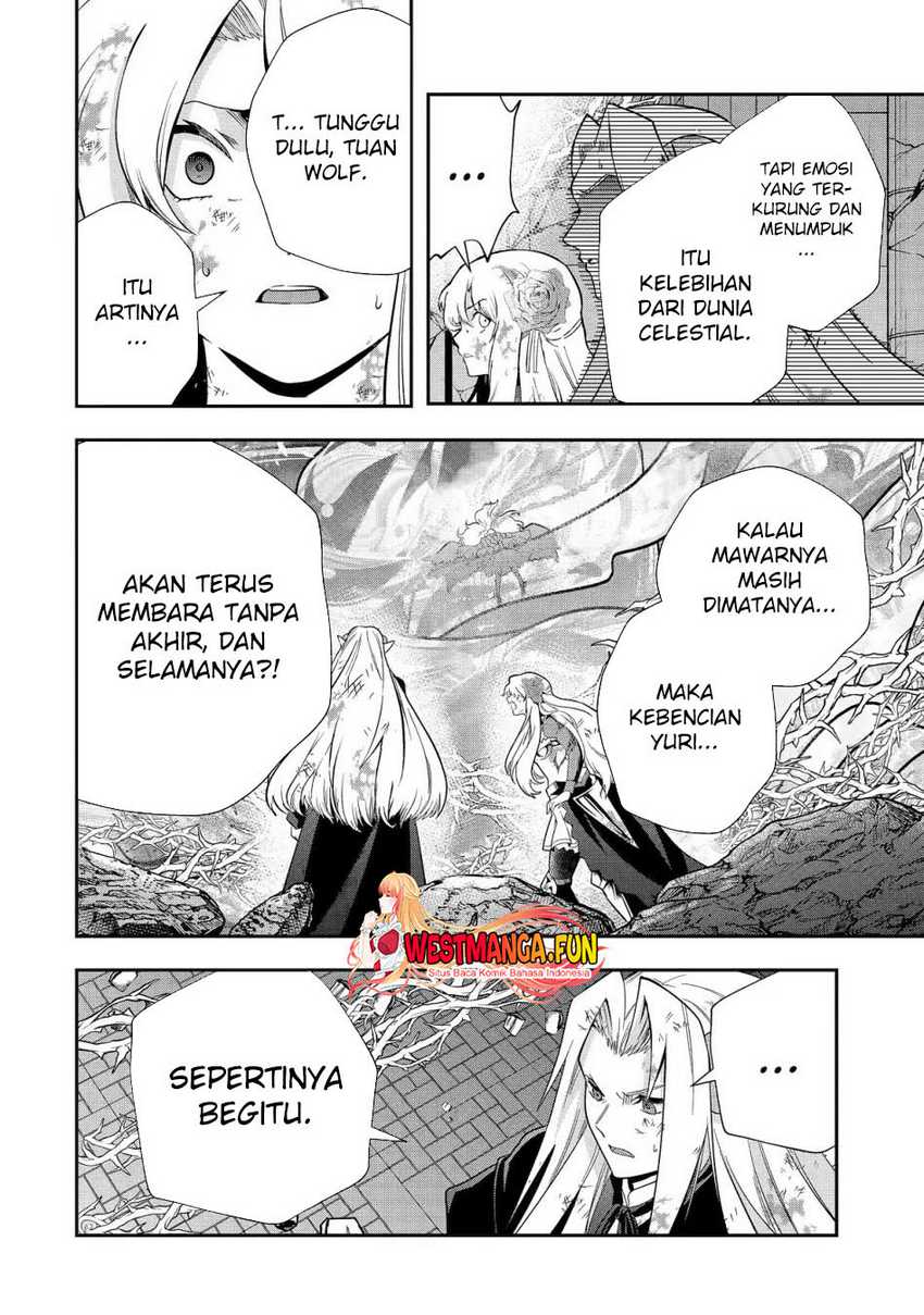 That Inferior Knight Actually Level 999 Chapter 23 Gambar 38