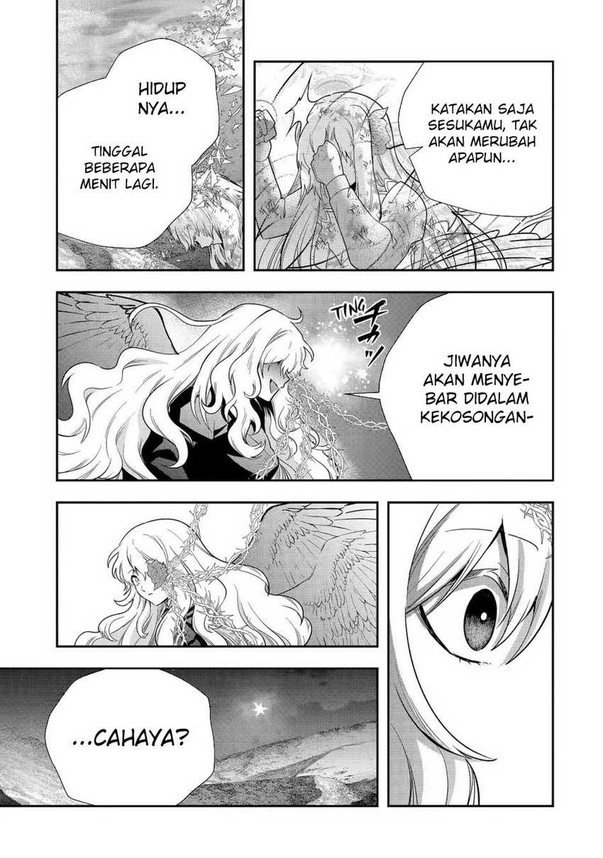 That Inferior Knight Actually Level 999 Chapter 23 Gambar 41