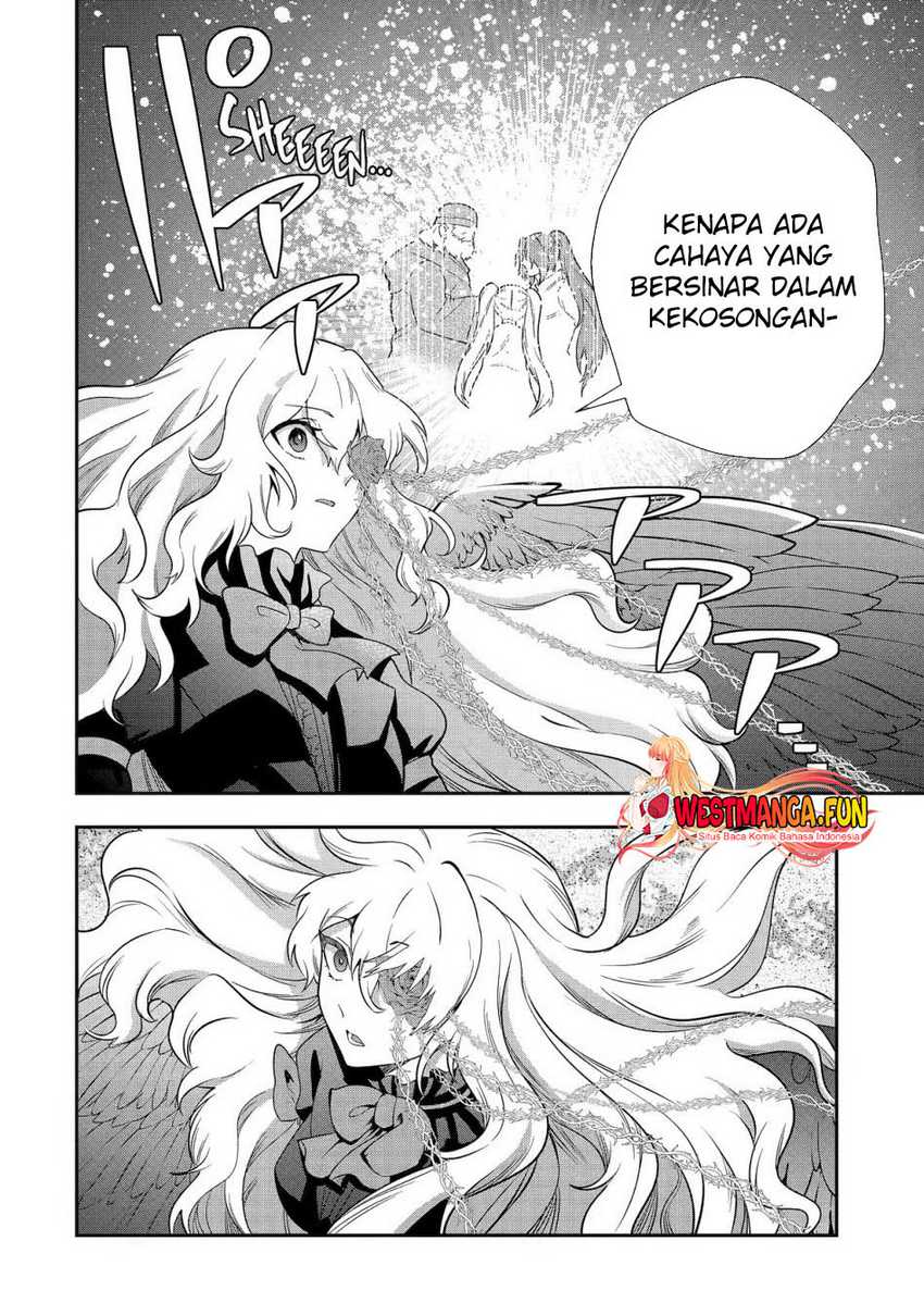 That Inferior Knight Actually Level 999 Chapter 23 Gambar 42