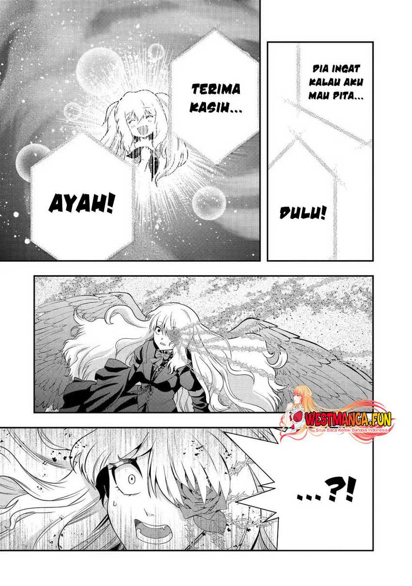 That Inferior Knight Actually Level 999 Chapter 23 Gambar 44