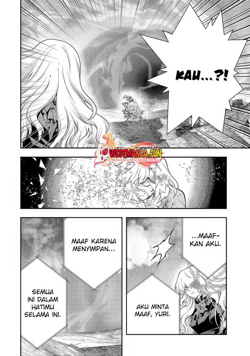 That Inferior Knight Actually Level 999 Chapter 23 Gambar 46