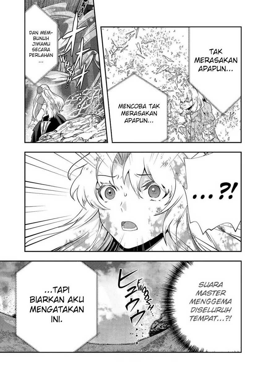 That Inferior Knight Actually Level 999 Chapter 23 Gambar 47