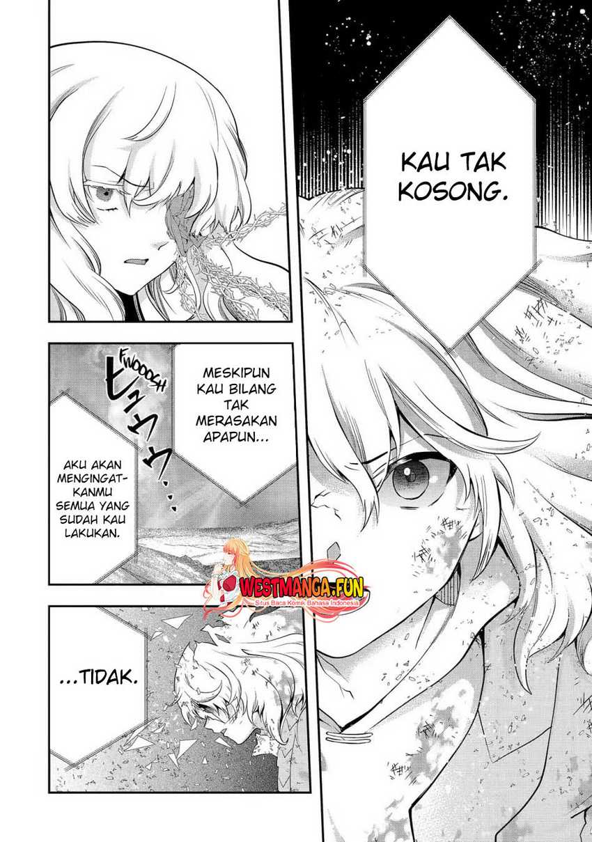 That Inferior Knight Actually Level 999 Chapter 23 Gambar 48