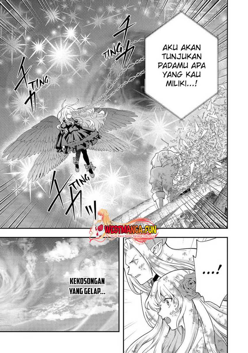 That Inferior Knight Actually Level 999 Chapter 23 Gambar 49