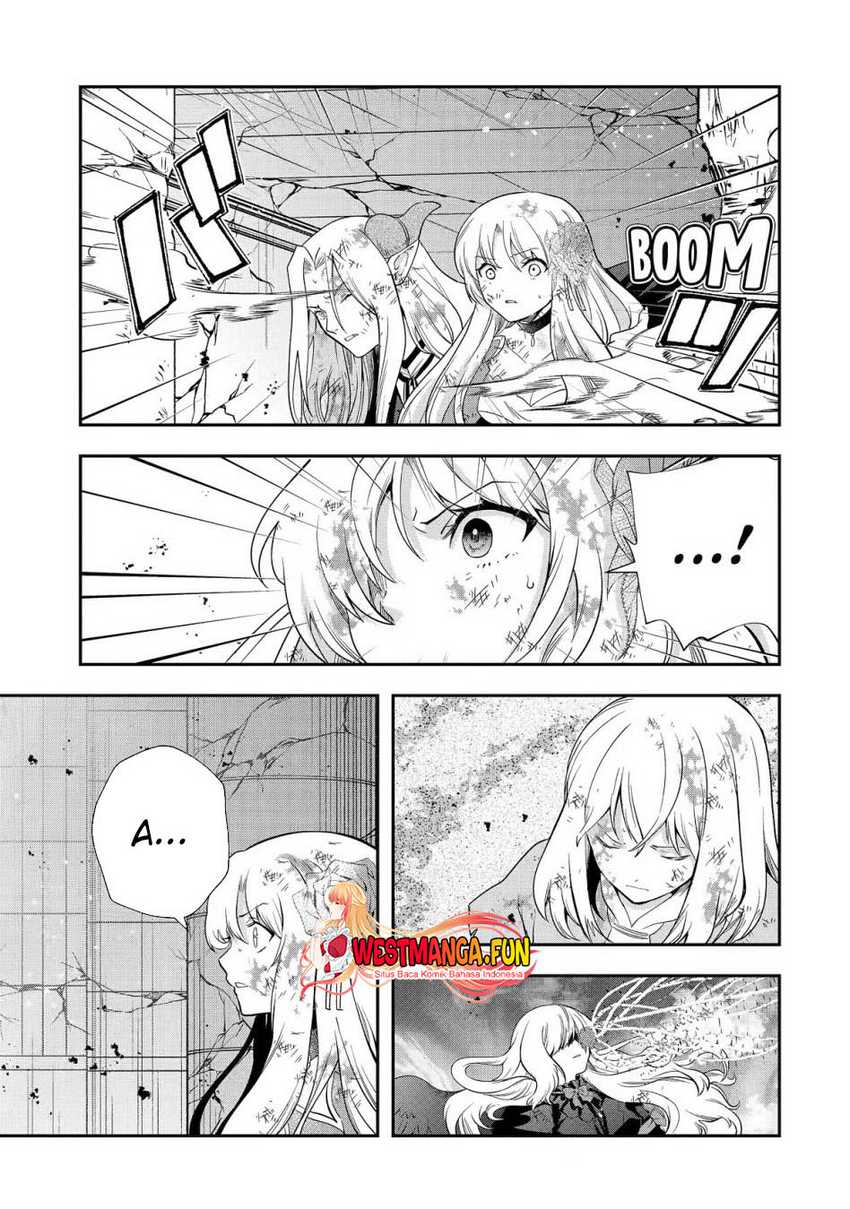 That Inferior Knight Actually Level 999 Chapter 23 Gambar 5