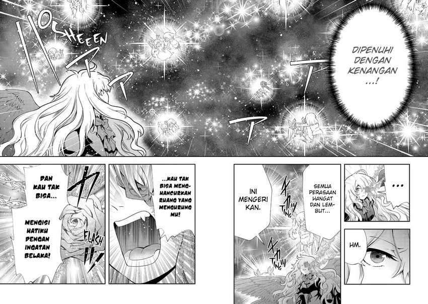 That Inferior Knight Actually Level 999 Chapter 23 Gambar 50