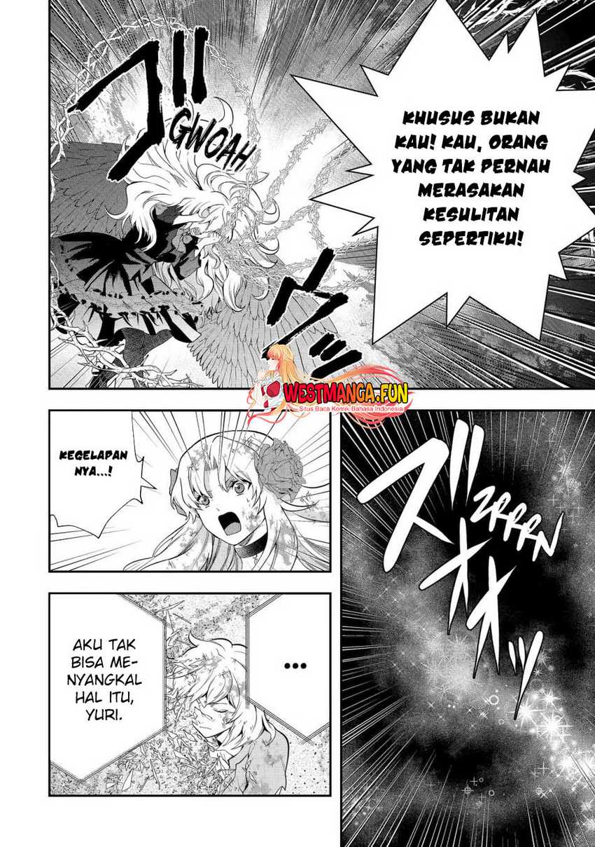 That Inferior Knight Actually Level 999 Chapter 23 Gambar 51