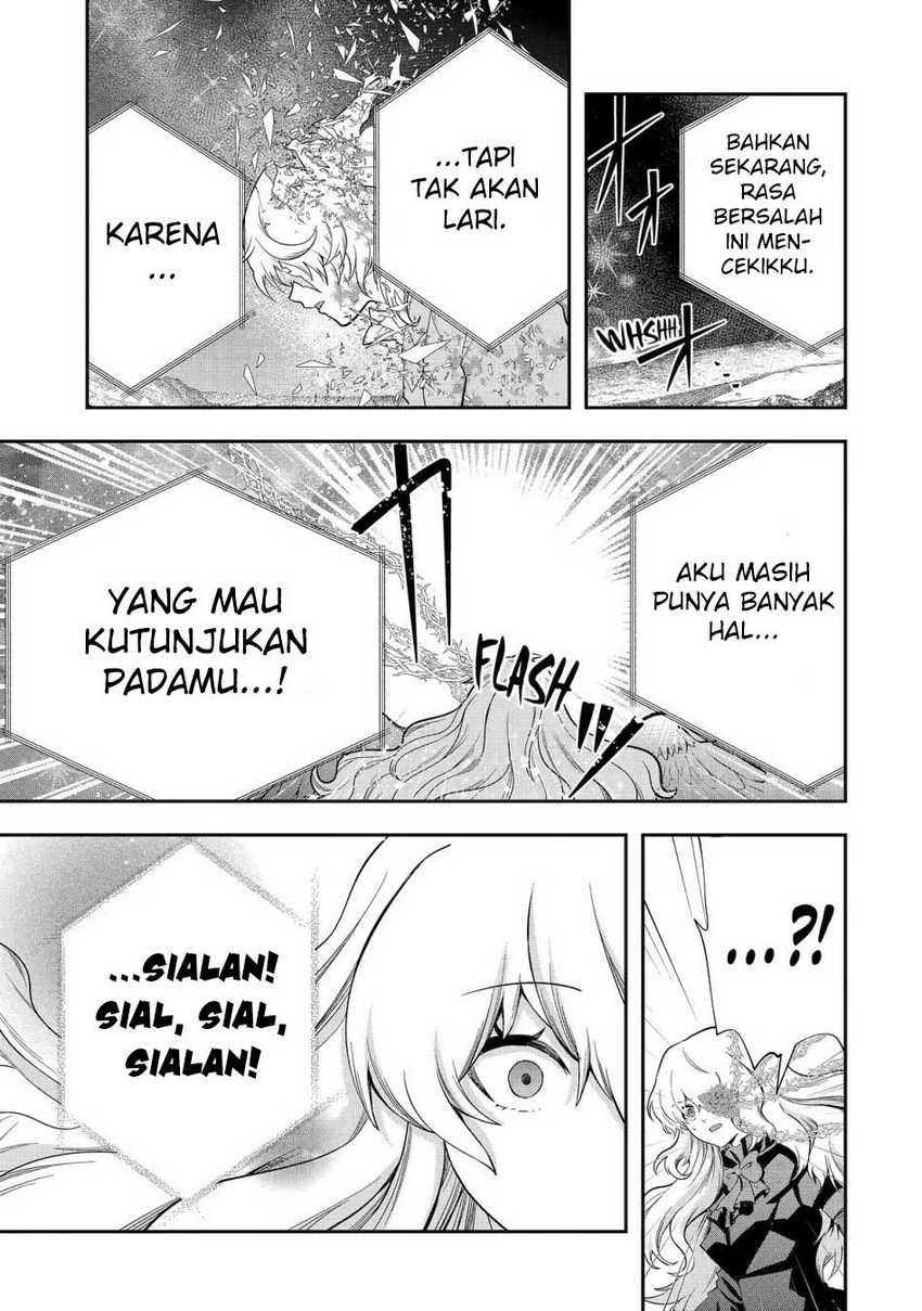 That Inferior Knight Actually Level 999 Chapter 23 Gambar 52
