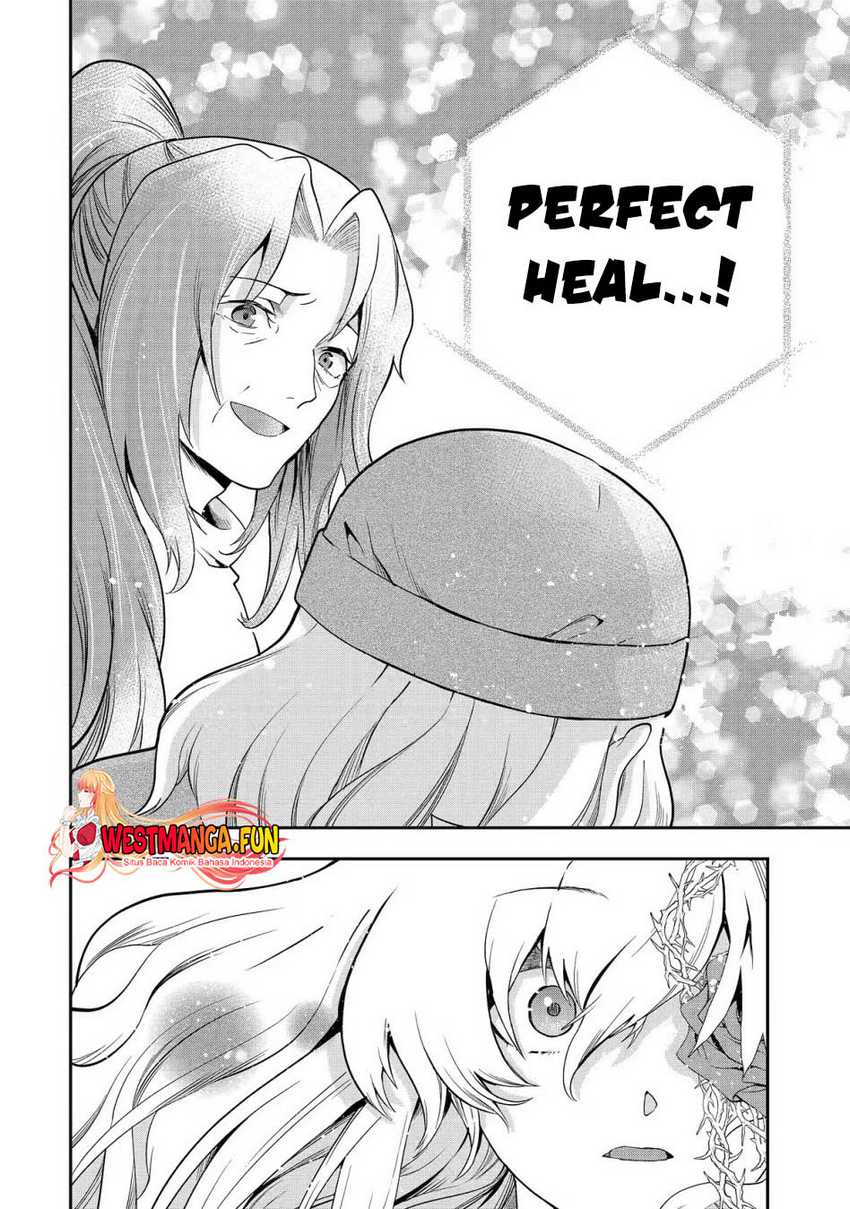 That Inferior Knight Actually Level 999 Chapter 23 Gambar 55