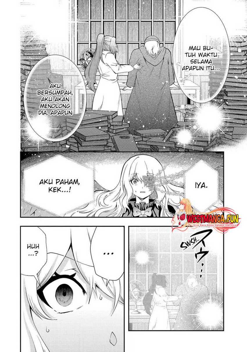 That Inferior Knight Actually Level 999 Chapter 23 Gambar 57