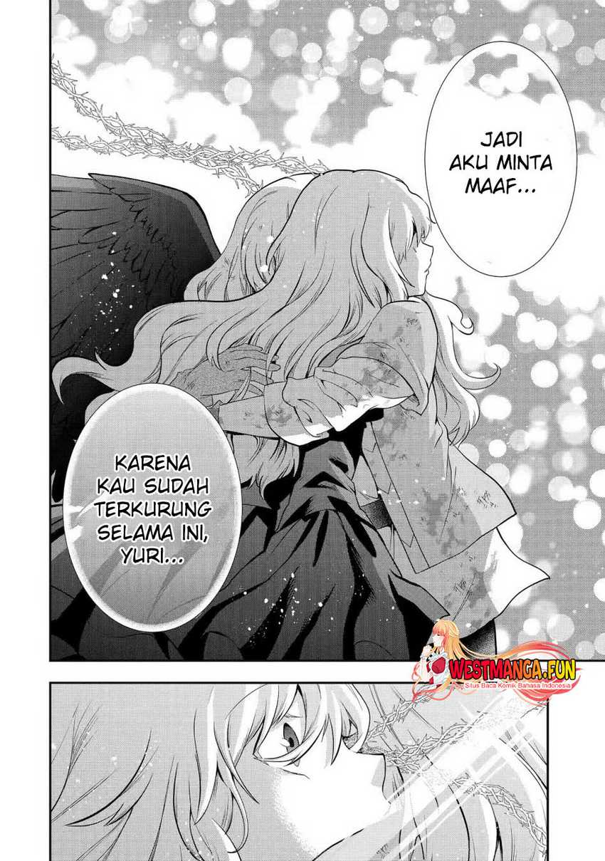That Inferior Knight Actually Level 999 Chapter 23 Gambar 61