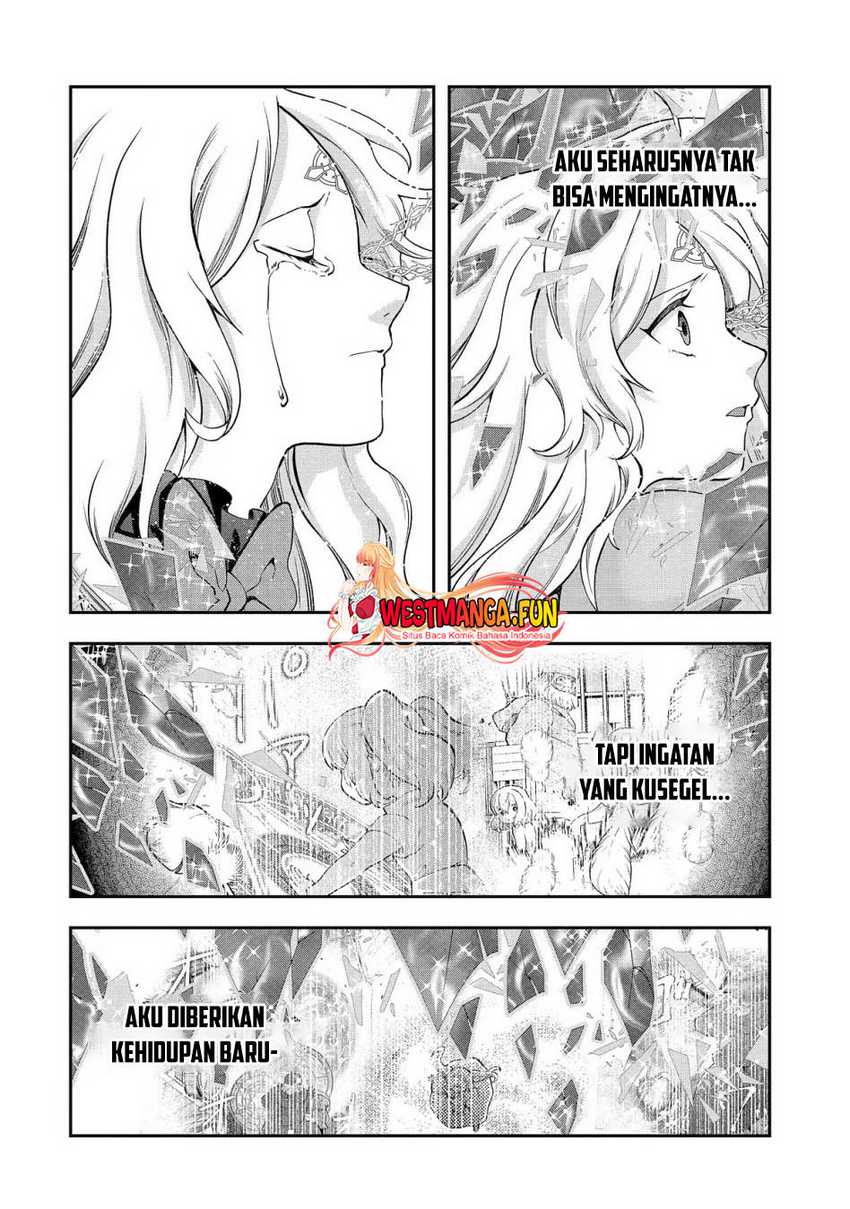 That Inferior Knight Actually Level 999 Chapter 23 Gambar 63