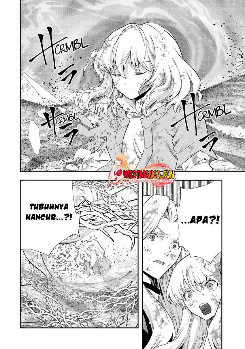 That Inferior Knight Actually Level 999 Chapter 23 Gambar 9