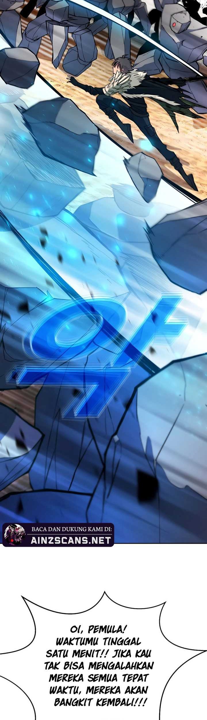 I Became A Part Time Employee For Gods (Albanara of the Gods) Chapter 52 Gambar 29