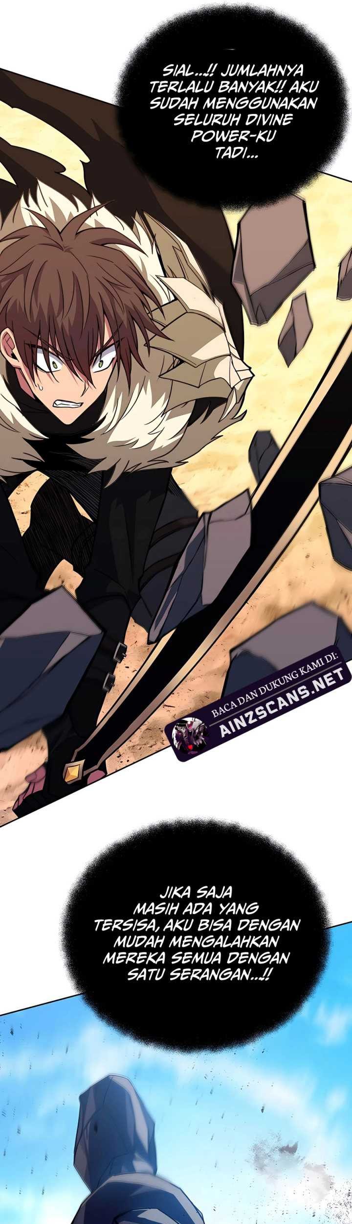 I Became A Part Time Employee For Gods (Albanara of the Gods) Chapter 52 Gambar 31