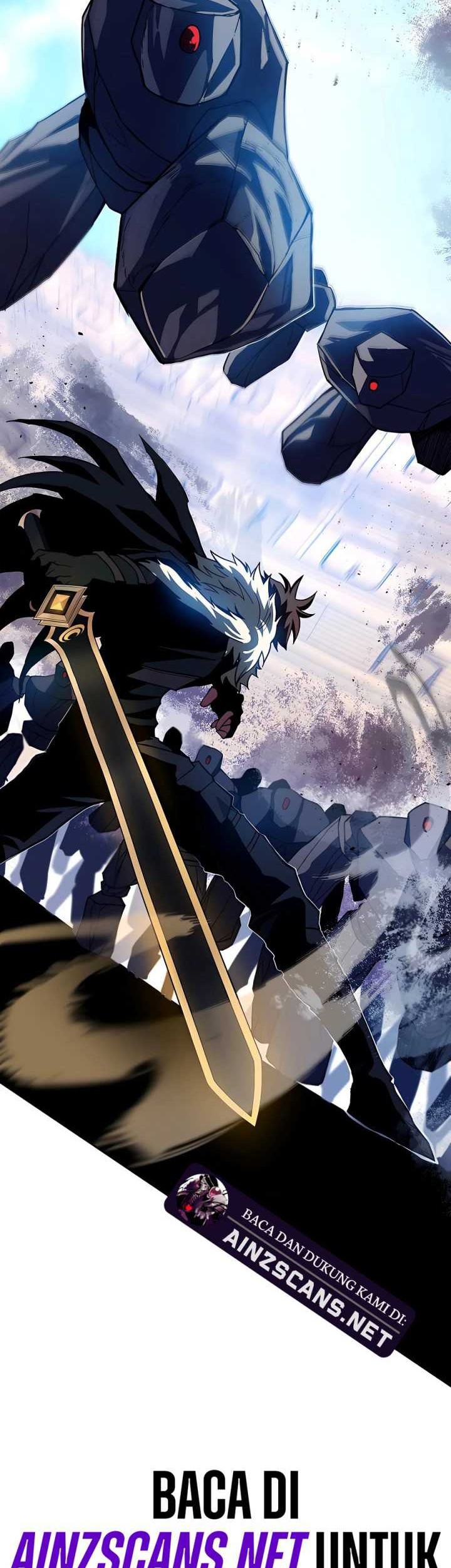 I Became A Part Time Employee For Gods (Albanara of the Gods) Chapter 52 Gambar 32