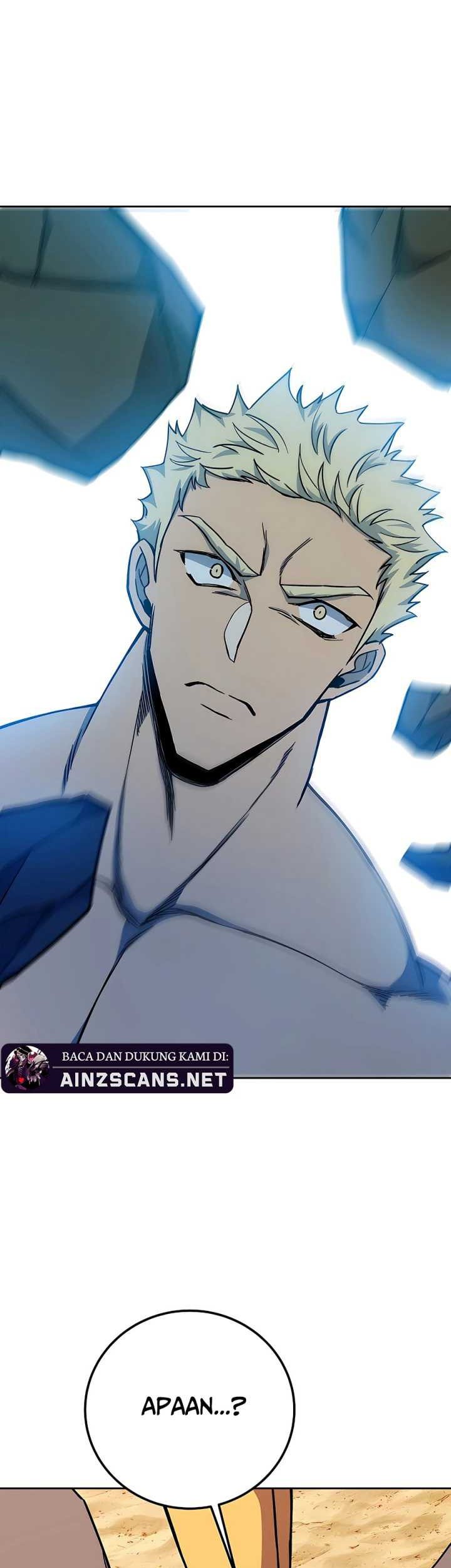 I Became A Part Time Employee For Gods (Albanara of the Gods) Chapter 52 Gambar 36