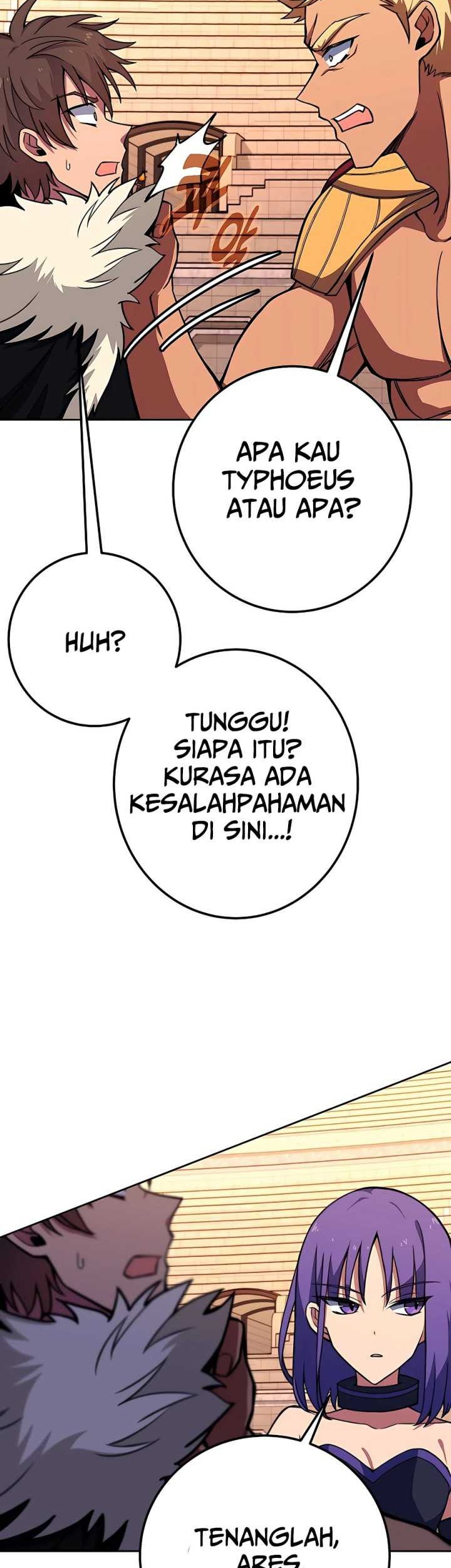 I Became A Part Time Employee For Gods (Albanara of the Gods) Chapter 52 Gambar 40