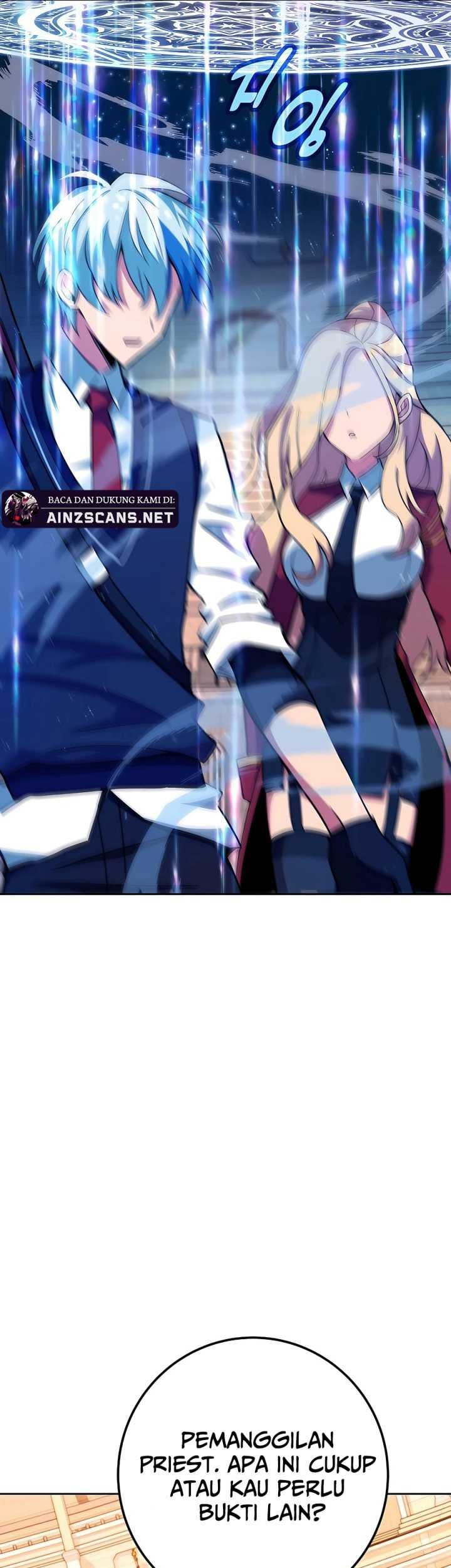 I Became A Part Time Employee For Gods (Albanara of the Gods) Chapter 52 Gambar 46