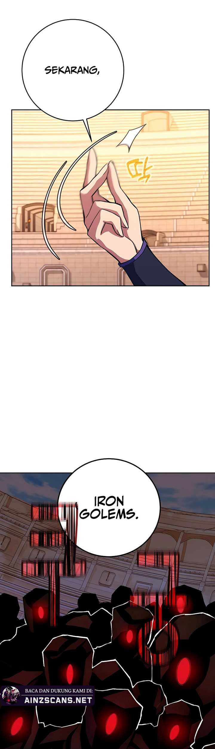 I Became A Part Time Employee For Gods (Albanara of the Gods) Chapter 52 Gambar 54